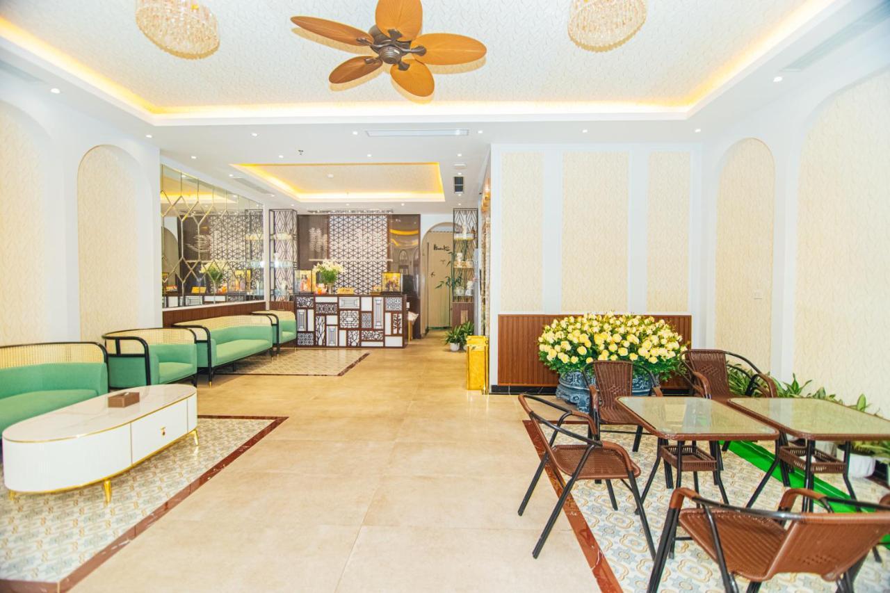 Maruko Ha Long Hotel Esterno foto